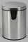Redtag-Silver-Pedal-Bin-(9Lt.)-Dust-Bins-Home-Bathroom-
