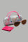 Redtag-Assorted-Aviator-Sunglasses-With-Cases-Category:Sunglasses,-Colour:Assorted,-Filter:Girls-Accessories,-GIR-Sunglasses,-New-In,-New-In-GIR-ACC,-Non-Sale,-Section:Girls-(0-to-14Yrs),-W22B-Girls-