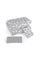Redtag-Grey-3Pc-Contemporart-Comforter-Set-(Single-Size)-365,-Category:Comforters,-Colour:Grey,-Deals:New-In,-Dept:Home,-Filter:Home-Bedroom,-HMW-BED-Comforters,-New-In-HMW-BED,-Non-Sale,-Section:Homewares-Home-Bedroom-