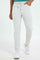 Redtag-Men-Ecru-5-Pocket-Track-Pant-Category:Joggers,-Colour:Ecru,-Deals:New-In,-Dept:Menswear,-Filter:Men's-Clothing,-Men-Joggers,-New-In-Men-APL,-Non-Sale,-S23B,-Section:Men-Men's-