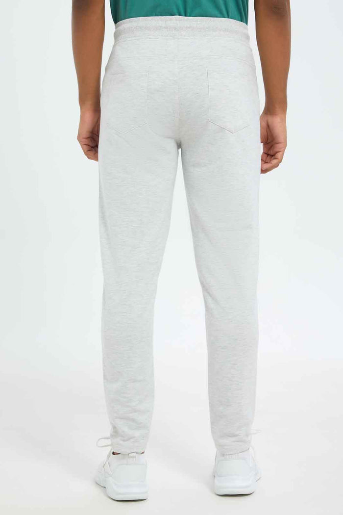 Redtag-Men-Ecru-5-Pocket-Track-Pant-Category:Joggers,-Colour:Ecru,-Deals:New-In,-Dept:Menswear,-Filter:Men's-Clothing,-Men-Joggers,-New-In-Men-APL,-Non-Sale,-S23B,-Section:Men-Men's-