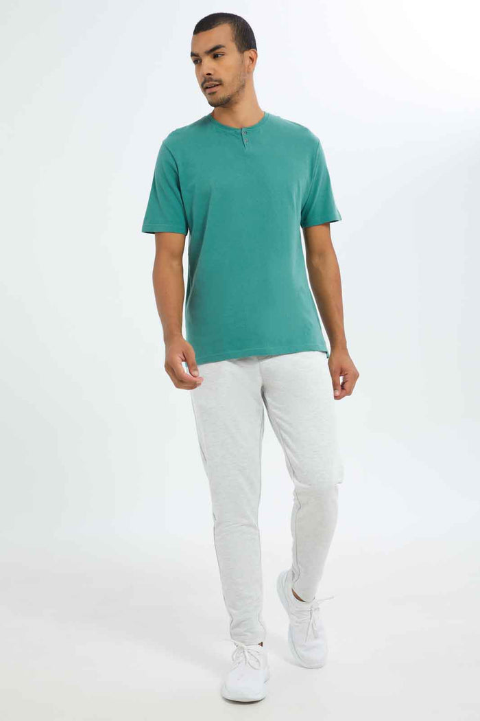 Redtag-Men-Ecru-5-Pocket-Track-Pant-Category:Joggers,-Colour:Ecru,-Deals:New-In,-Dept:Menswear,-Filter:Men's-Clothing,-Men-Joggers,-New-In-Men-APL,-Non-Sale,-S23B,-Section:Men-Men's-