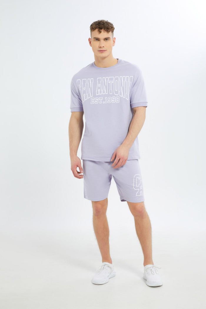 Redtag-Men-Purple-Lounge-Shorts-Category:Shorts,-Colour:Purple,-Deals:New-In,-Filter:Men's-Clothing,-Men-Shorts,-New-In-Men-APL,-Non-Sale,-S23C,-Section:Men--