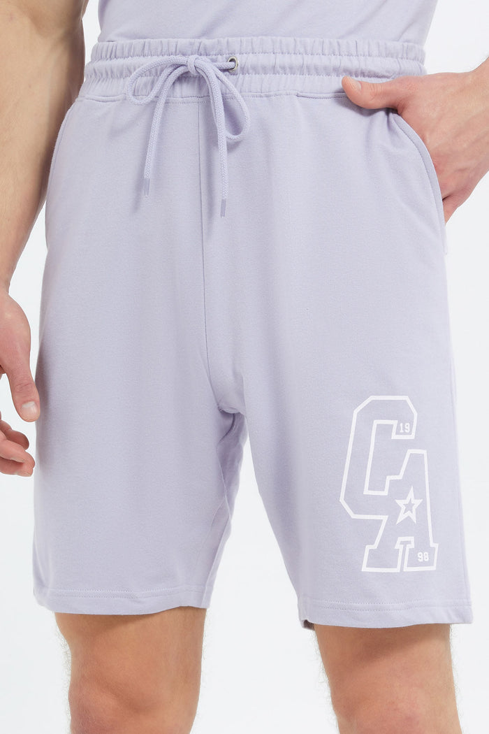 Redtag-Men-Purple-Lounge-Shorts-Category:Shorts,-Colour:Purple,-Deals:New-In,-Filter:Men's-Clothing,-Men-Shorts,-New-In-Men-APL,-Non-Sale,-S23C,-Section:Men--