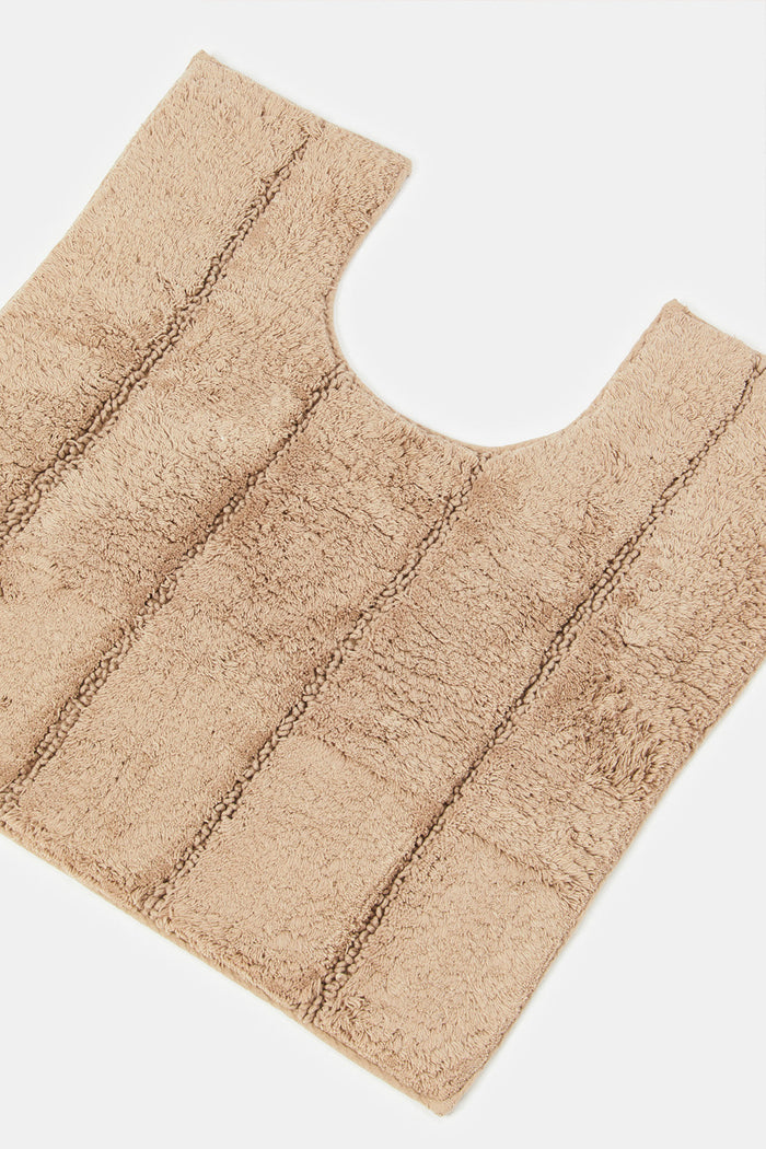 Redtag-Taupe-Bathmat-(2-Piece)-Category:Bathmats,-Colour:Taupe,-Deals:New-In,-Filter:Home-Bathroom,-H1:HMW,-H2:BAC,-H3:BCE,-H4:BPM,-HMW-BAC-Bath-Accessories,-HMWBACBCEBPM,-New-In-HMW-BAC,-Non-Sale,-ProductType:Bathmat-Sets,-Season:W23A,-Section:Homewares,-W23A-Home-Bathroom-