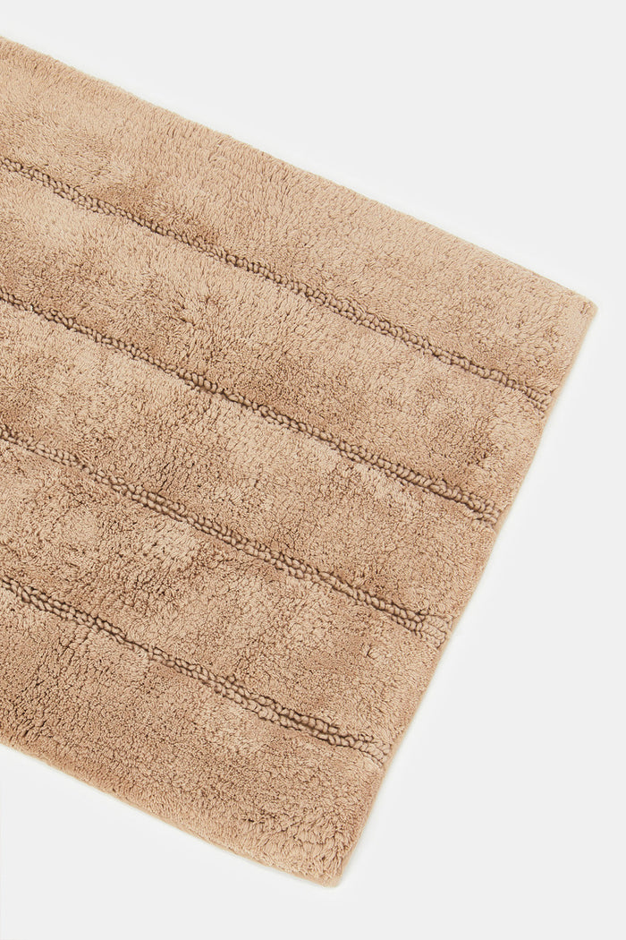 Redtag-Taupe-Bathmat-(2-Piece)-Category:Bathmats,-Colour:Taupe,-Deals:New-In,-Filter:Home-Bathroom,-H1:HMW,-H2:BAC,-H3:BCE,-H4:BPM,-HMW-BAC-Bath-Accessories,-HMWBACBCEBPM,-New-In-HMW-BAC,-Non-Sale,-ProductType:Bathmat-Sets,-Season:W23A,-Section:Homewares,-W23A-Home-Bathroom-