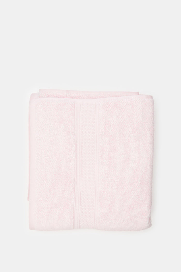 Redtag-pink-bac-towels-126223306--Home-Bathroom-