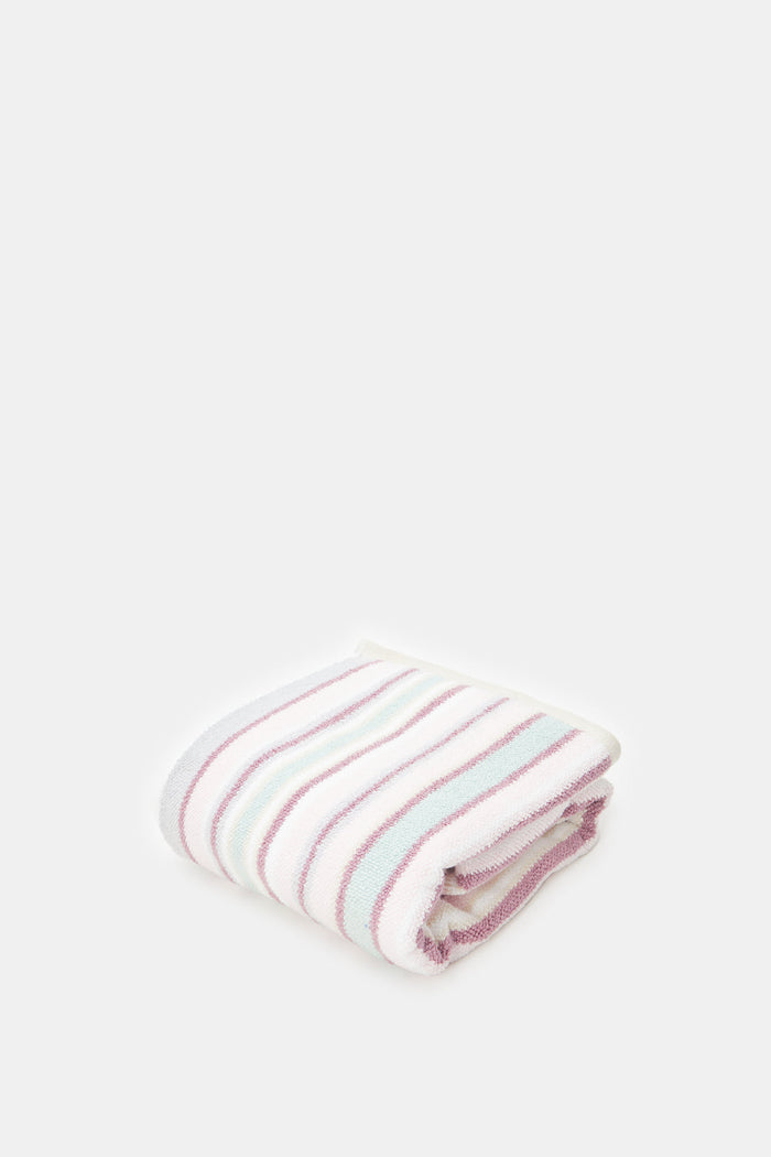 Redtag-multicolour-bac-towels-126223402--Home-Bathroom-