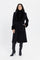 Redtag-Faux-Fur-Belted-Coat-Category:Jackets,-Colour:Black,-Deals:New-In,-EHW,-Filter:Women's-Clothing,-H1:LWR,-H2:LAD,-H3:OUW,-H4:OUW,-LWRLADOUWOUW,-New-In-Women,-Non-Sale,-ProductType:Coats,-Season:W23B,-Section:Women,-W23B,-Women-Jackets-Women's-