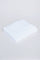 White Soft Cotton Bath Towel - REDTAG
